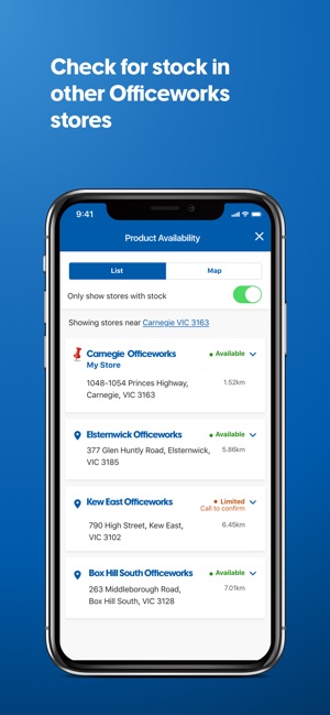 Officeworks App On The App Store