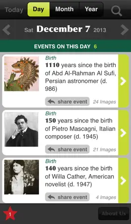 Game screenshot Historica Calendar mod apk