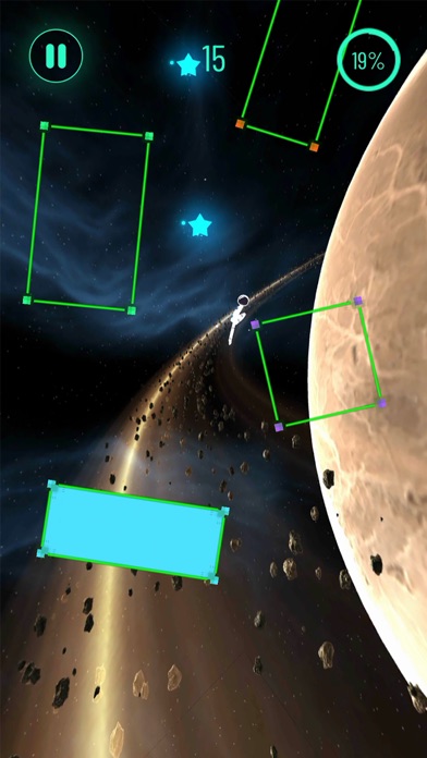 Light up - Space Edition screenshot 2