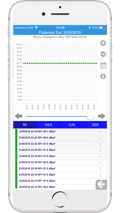 DVB-Monitoring screenshot-6