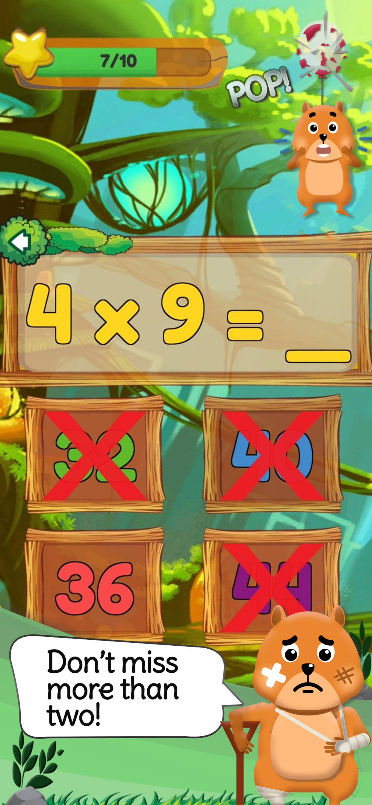 Times Tables World: KS2 Maths screenshot 4