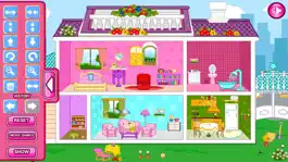 Game screenshot Small People House Decoration hack