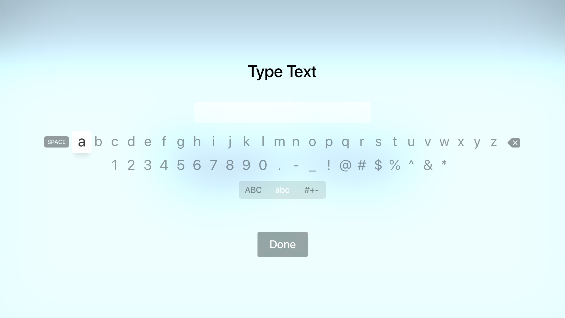 Big Text - Display Your Text screenshot 3