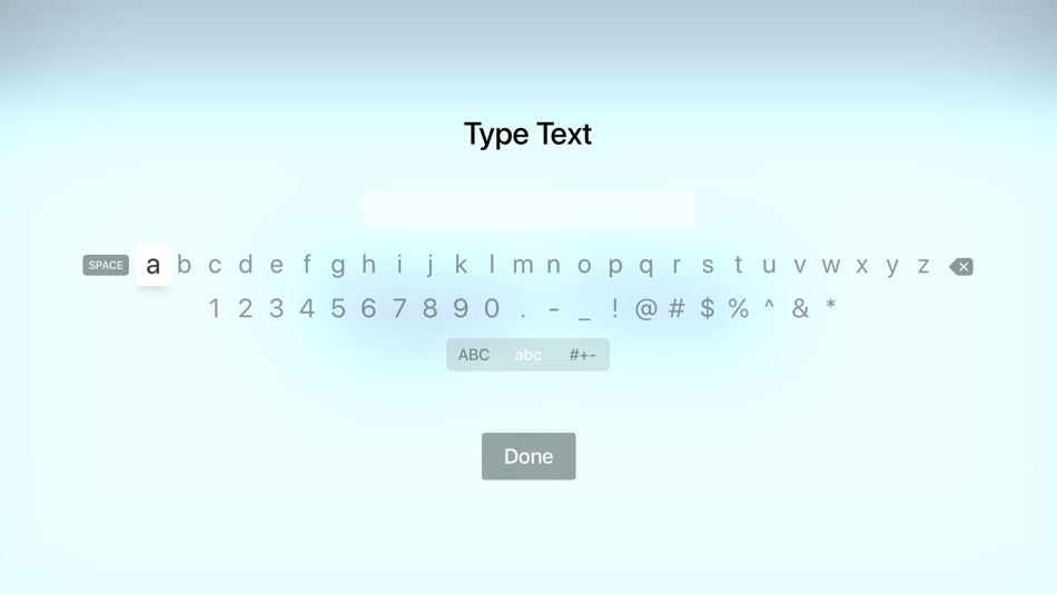 #3. Big Text - Display Your Text (iOS) Door: Santiago LEON