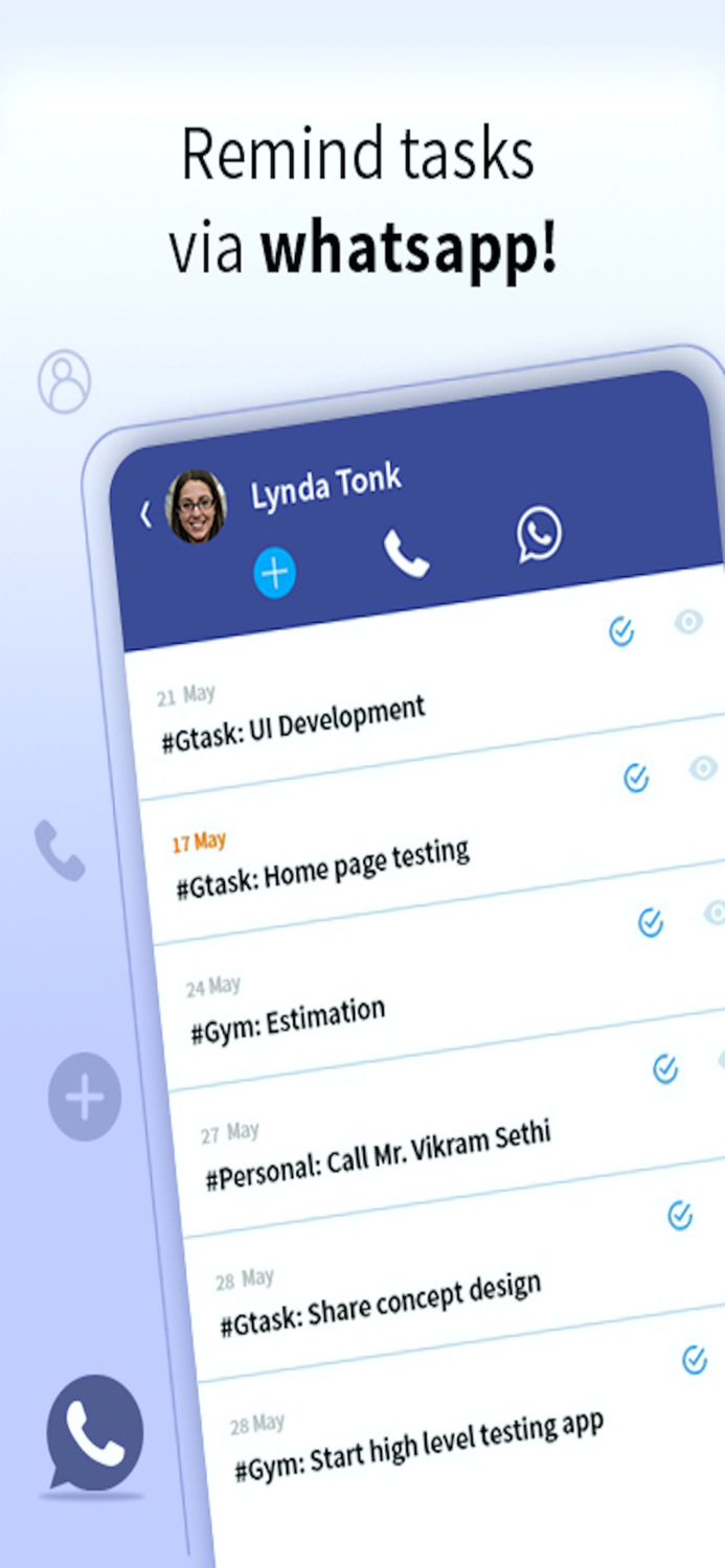 Gtaskbox- Task manager tracker