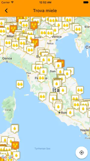 Informamiele Tre Gocce d'Oro screenshot 2