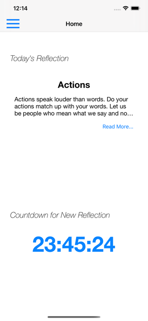 Daily Reflections(圖2)-速報App