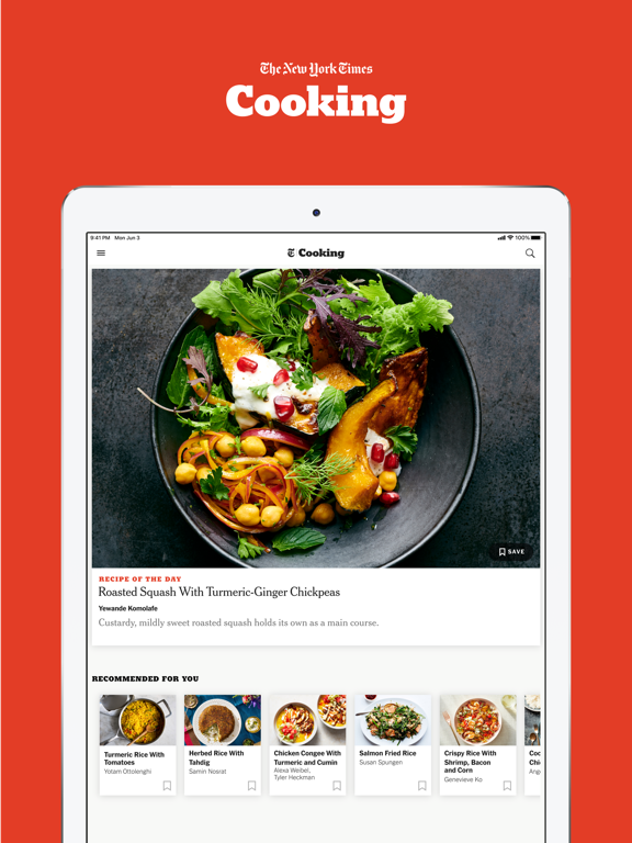 Screenshot #4 pour NYT Cooking