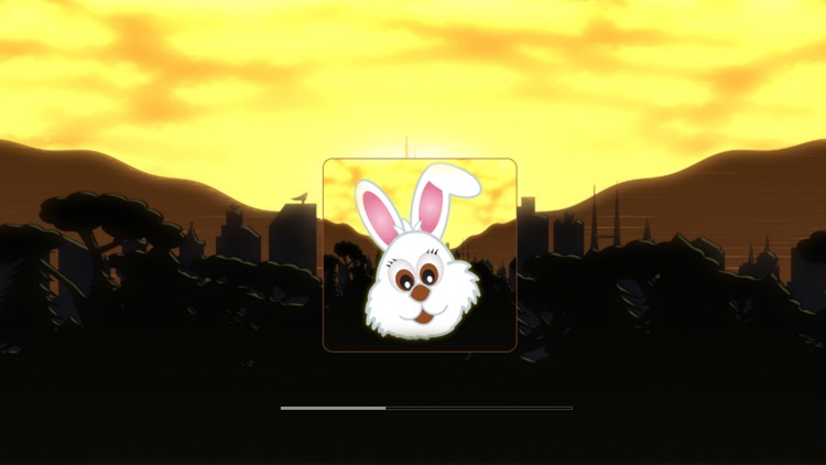 Super Bunny Adventure Run