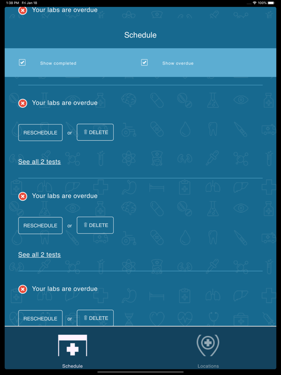 Screenshot #5 pour labmío