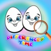 Differences Time icon