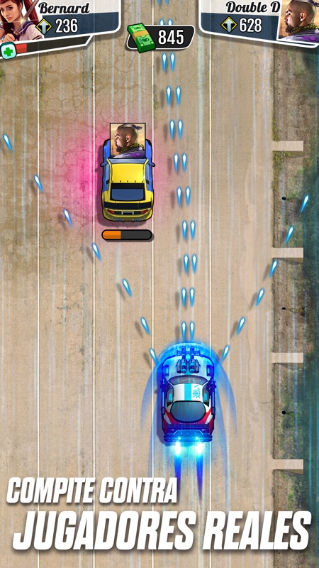 Fastlane: Fun Car Racing Game screenshot 8