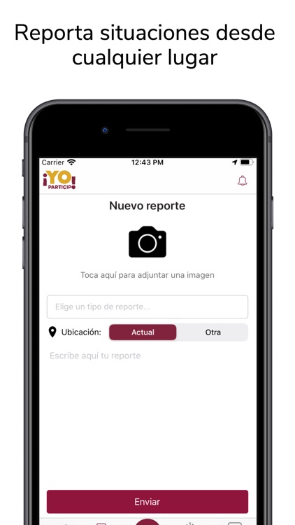 Mexicali ¡Yo Participo! screenshot-3