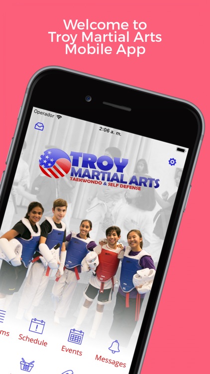 Troy Martial Arts