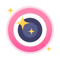 グリッターカメラ - キラキラ加工