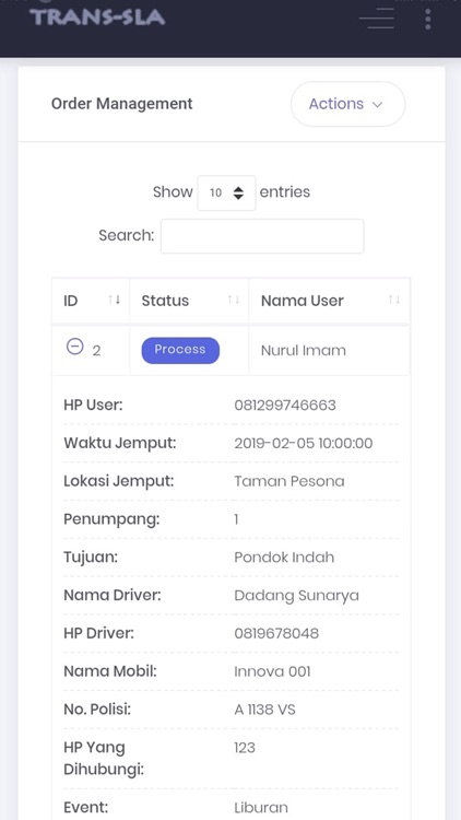 Trans Suralaya screenshot-4