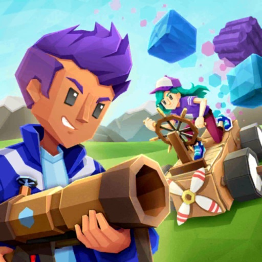 QUIRK: Craft, Build & Play Icon