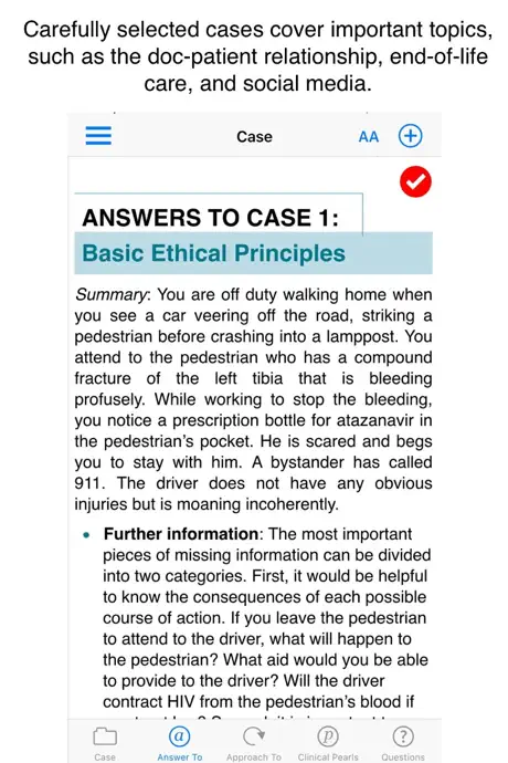 Case Files Medical Ethics 1e