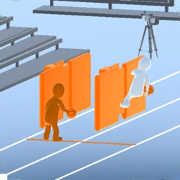 Basketball Stunts Race 3D