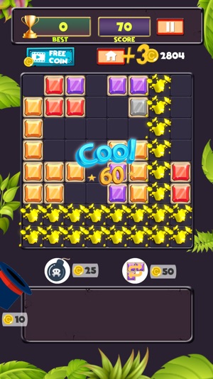 Block Puzzle Jewel Brick(圖2)-速報App