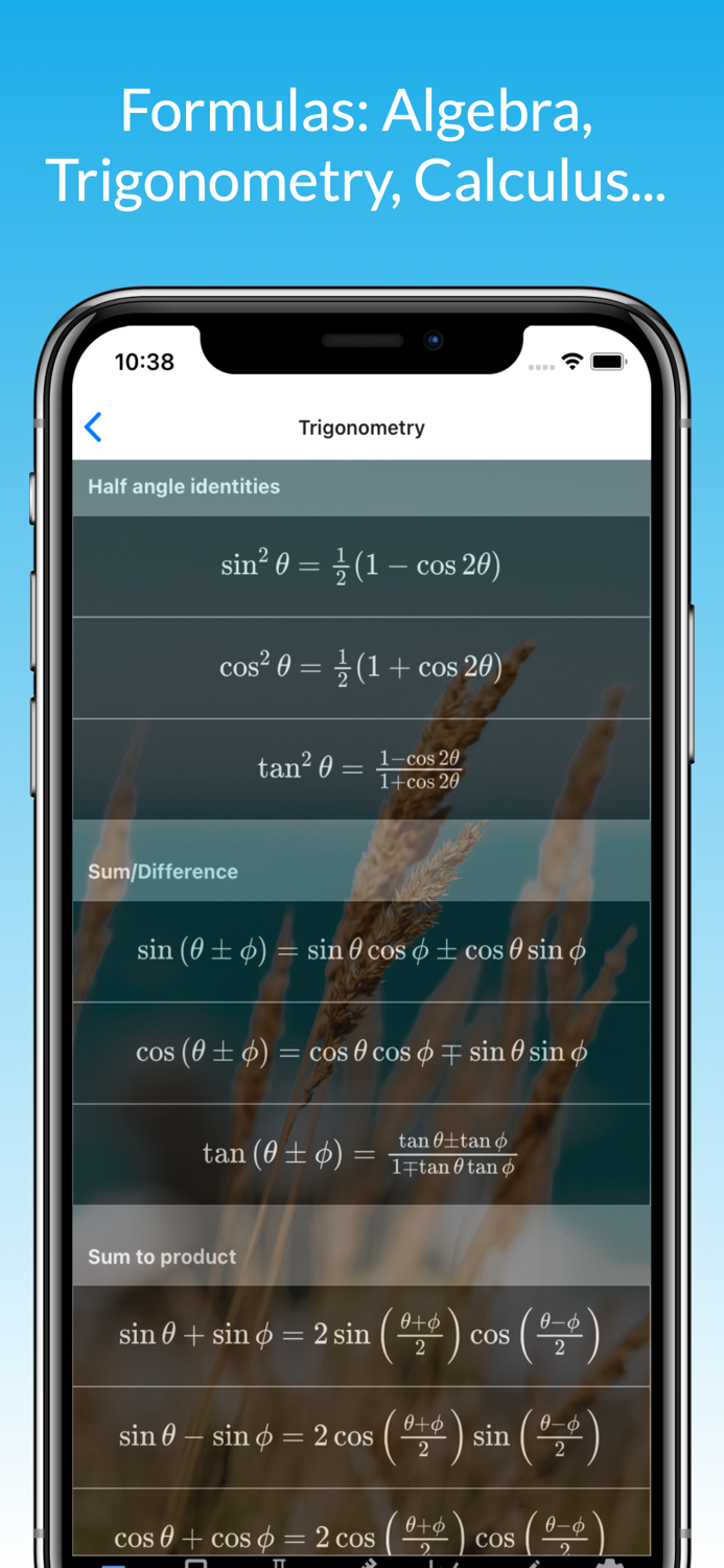 Graphing Calculator - Math Pro