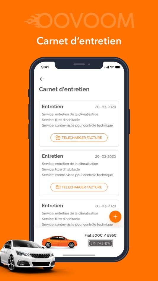 #5. OoVoom (iOS) By: 30 MILLE OOVOOM