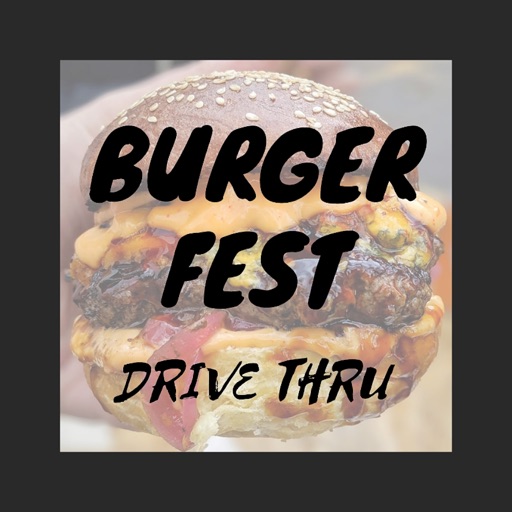 Burger Fest Drive Thru icon