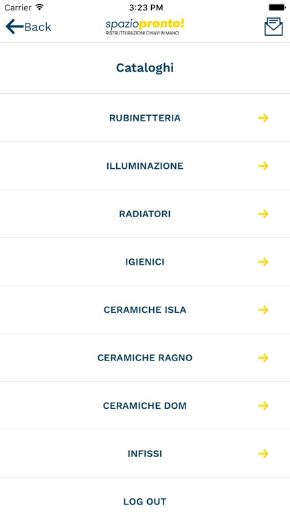 SpazioPronto screenshot-6