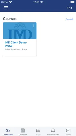 Game screenshot IMD Learning App mod apk
