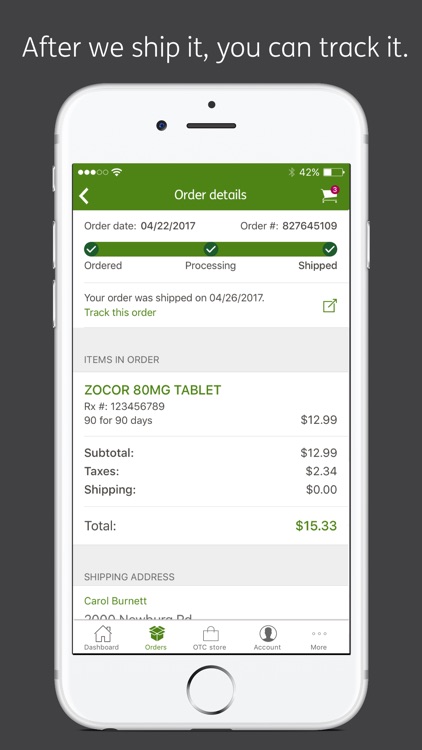 Humana Pharmacy screenshot-3