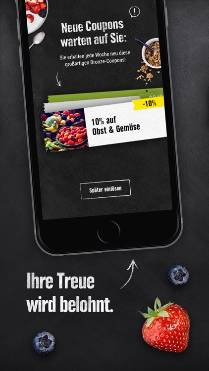 EDEKA Genuss+