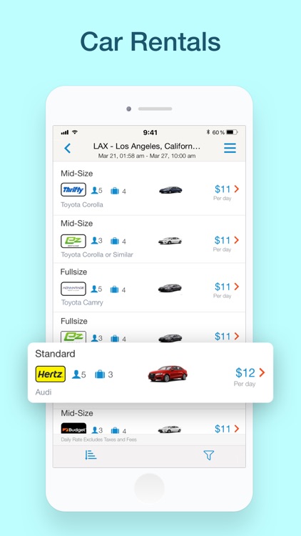 CheapOair: Cheap Flight Deals screenshot-5