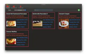 daily recipe management - food айфон картинки 1