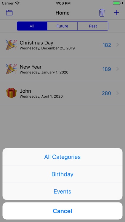 TimeCount+ screenshot-3