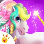 Unicorn  Horse Magic Care Spa