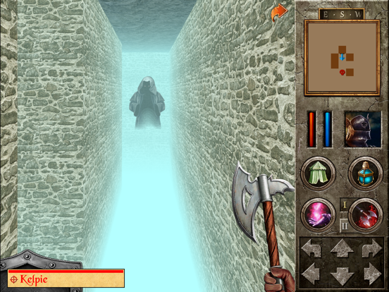 The Quest - Celtic Rift iPad app afbeelding 4