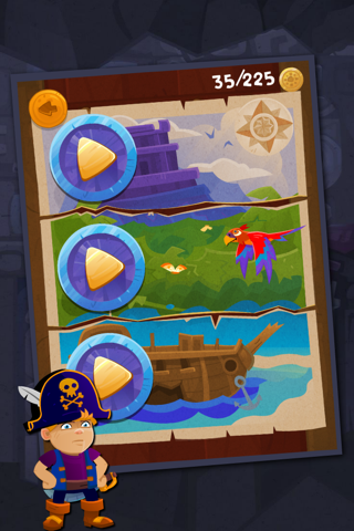 Treasures Boom screenshot 2