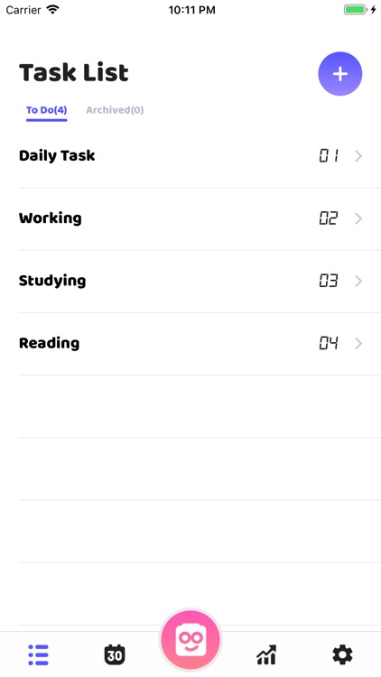 CubiCubi 看见时间 screenshot-8