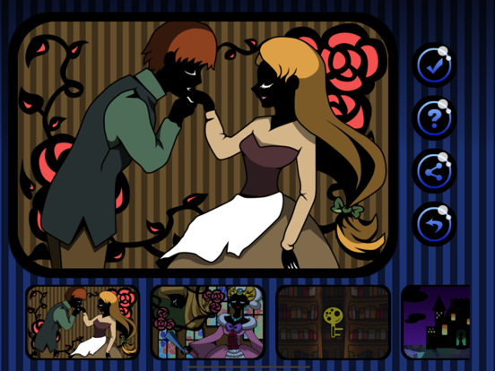 Screenshot #6 pour Prince and Girl - A fairy Tale