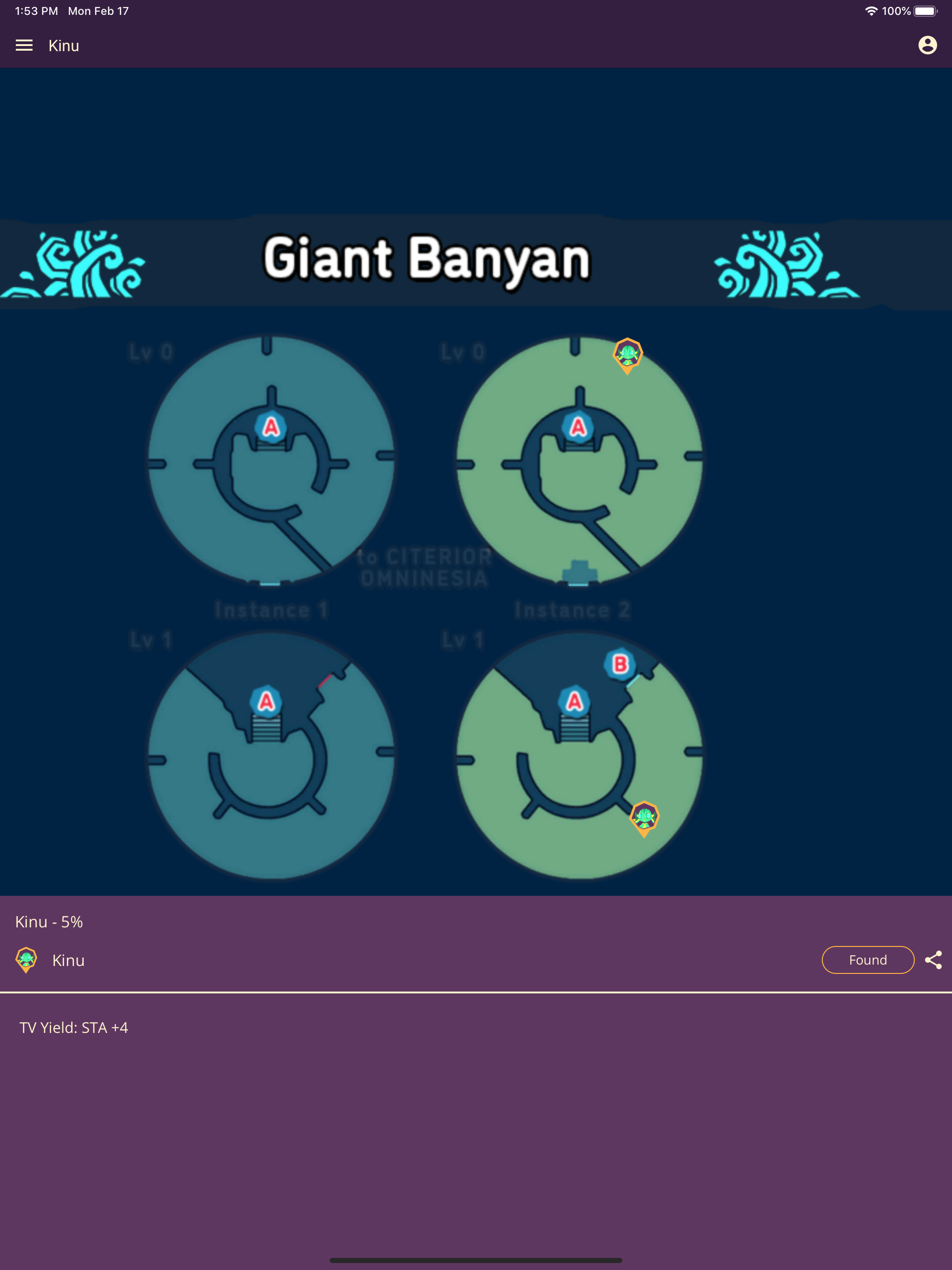MapGenie: Temtem Map screenshot 10