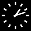 Black Clock - iPhoneアプリ