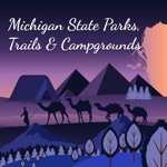 Download Michigan Campgrounds & Trails app