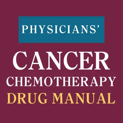 Physicians Cancer Chemotherapy Читы