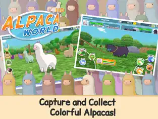 Captura 2 Alpaca World HD+ iphone
