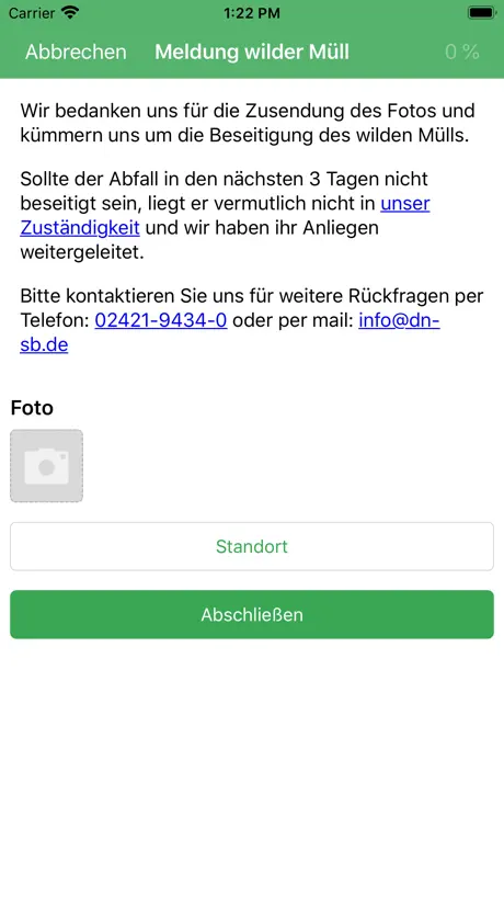 DSB Düren App