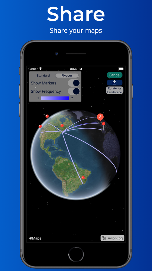 #4. AvionLog (iOS) 게시자: Green Twin Software Ltd