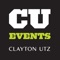 CU Events is an easy-to-use mobile app, which enables attendees to interact, share activity and access exclusive information for multiple events