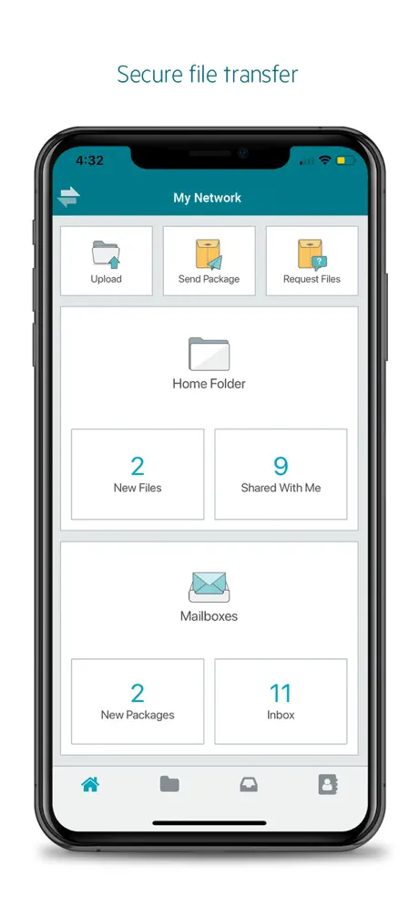 MOVEit Mobile