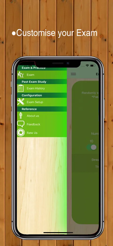 Study for the CFA® Exam Level1