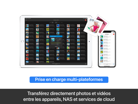 PhotoSync – transfert photos PhotoSync – transfert photos